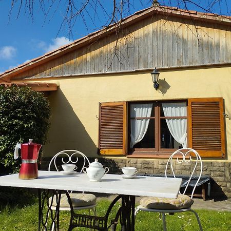 El Jardinet Villa Borredá Kültér fotó