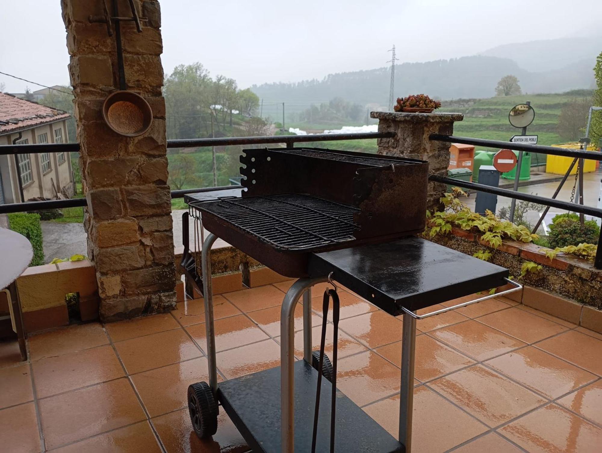 El Jardinet Villa Borredá Kültér fotó