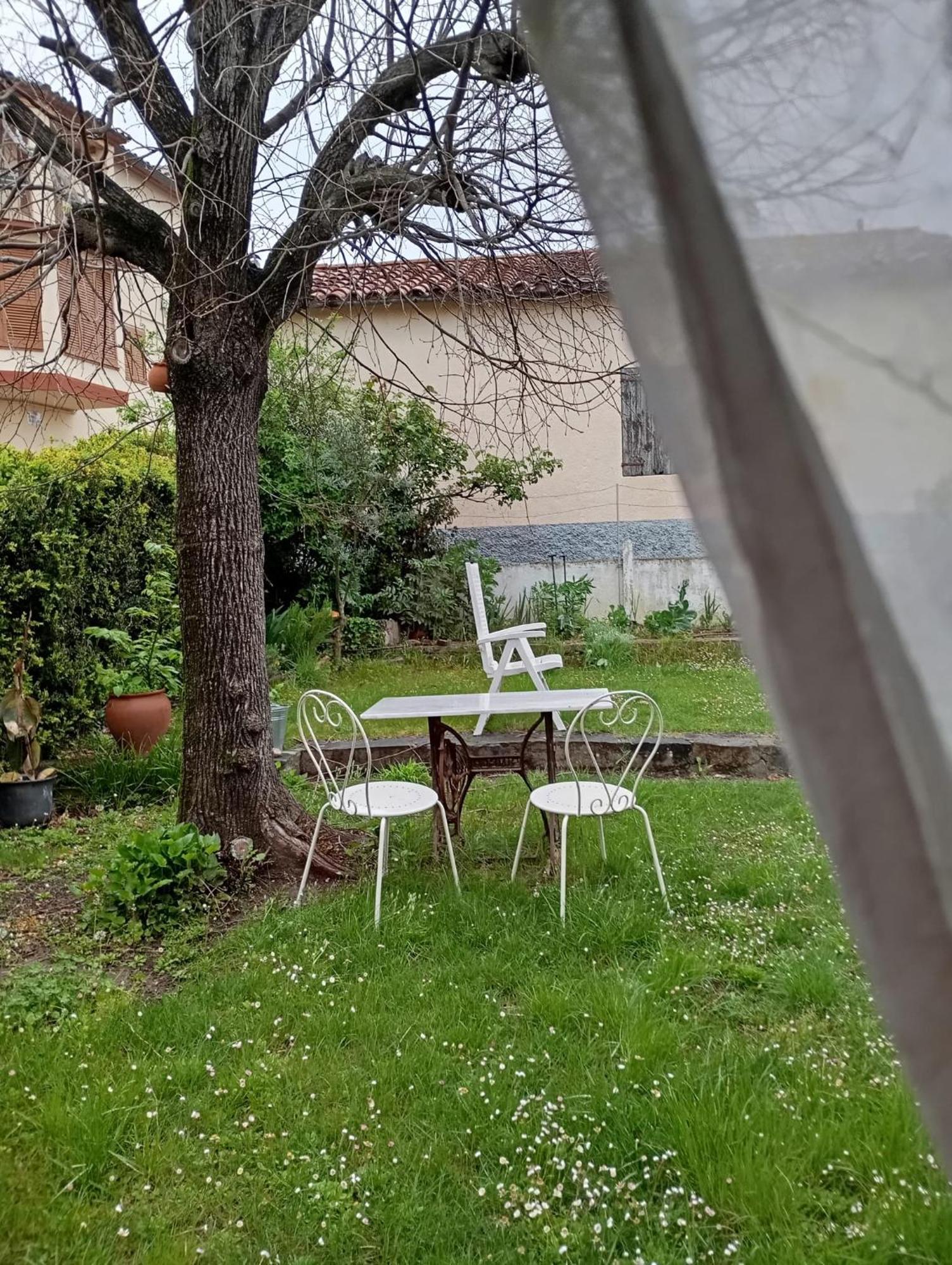 El Jardinet Villa Borredá Kültér fotó