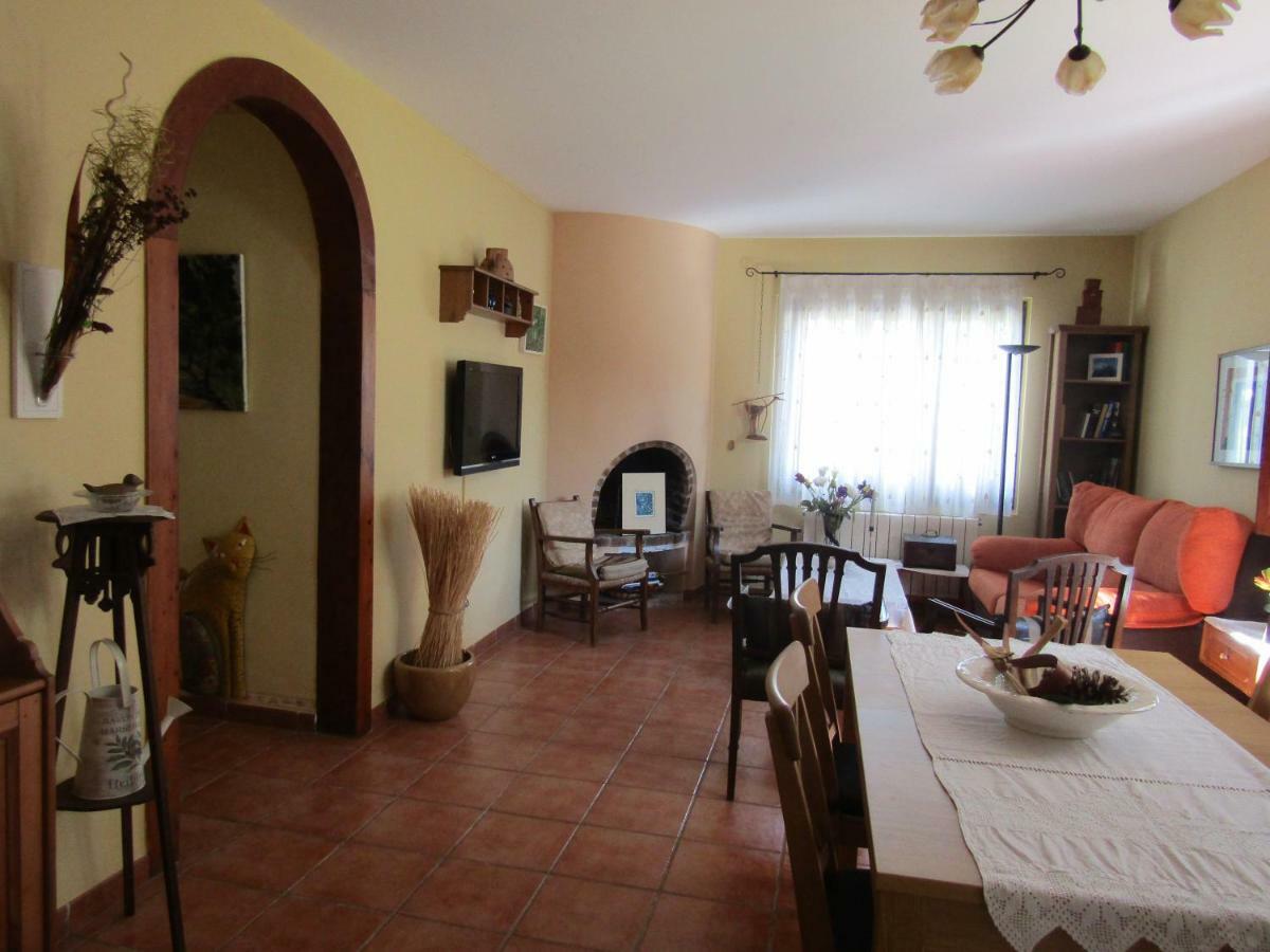 El Jardinet Villa Borredá Kültér fotó