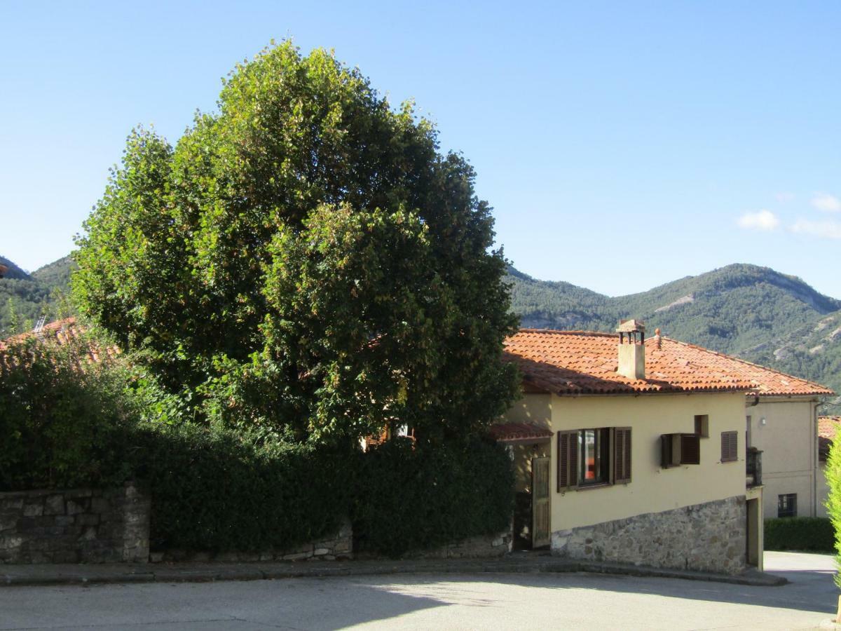 El Jardinet Villa Borredá Kültér fotó