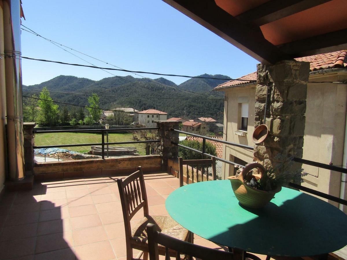 El Jardinet Villa Borredá Kültér fotó