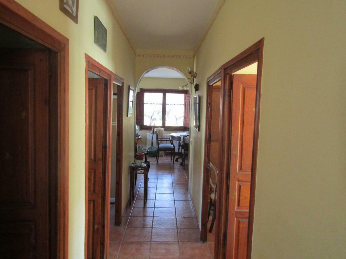 El Jardinet Villa Borredá Kültér fotó