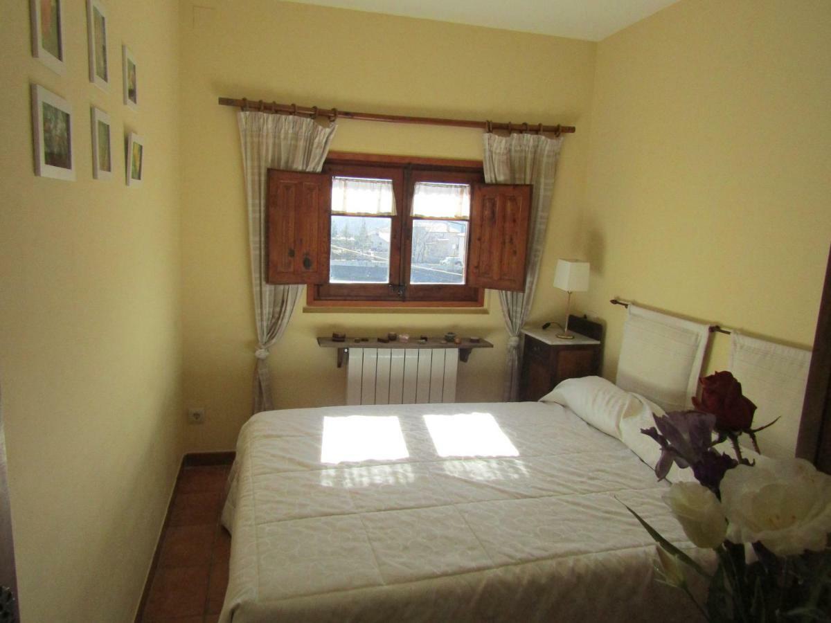 El Jardinet Villa Borredá Kültér fotó