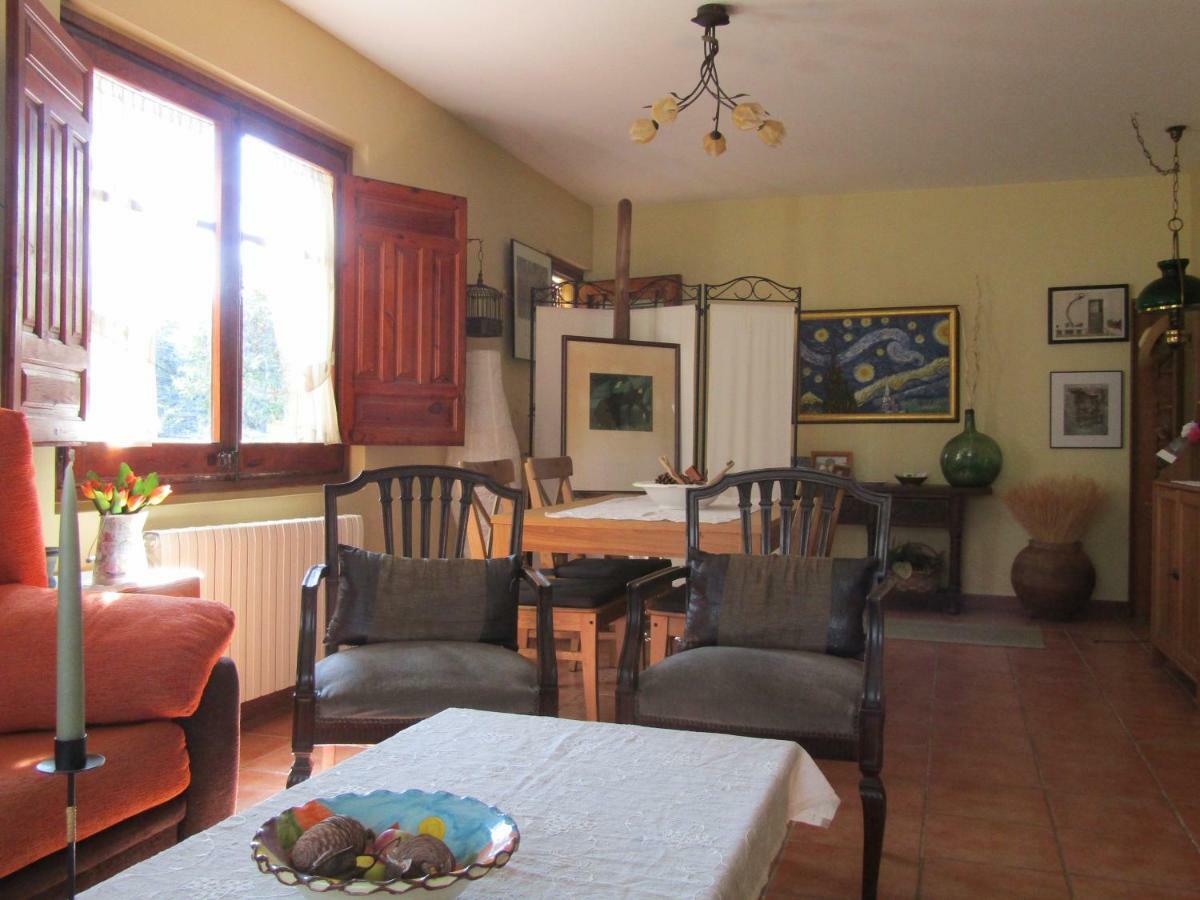 El Jardinet Villa Borredá Kültér fotó