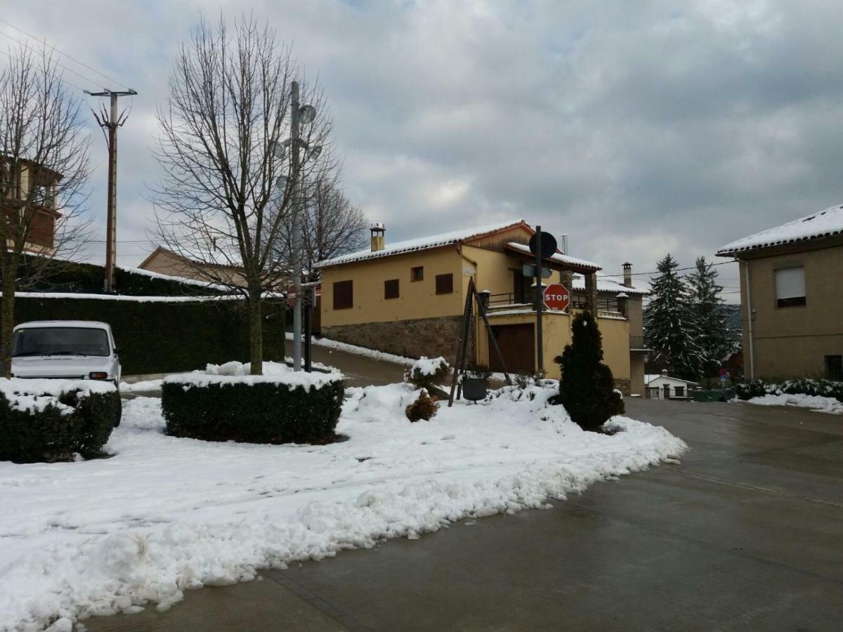 El Jardinet Villa Borredá Kültér fotó
