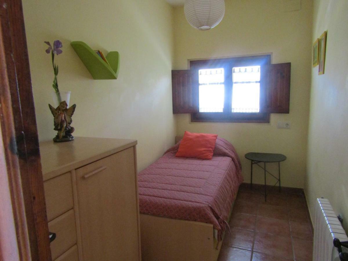 El Jardinet Villa Borredá Kültér fotó